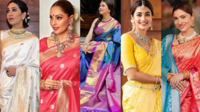 Photo of ऐसी सिल्क की साड़ी अगर शादी-विवाह में पहन ली तो मामी से लेकर चाची तक करेंगी तारीफ