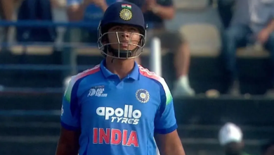 Photo of वैभव सूर्यवंशी को सुपर ओवर में बैटिंग न देने पर कोच को पड़ी लताड़