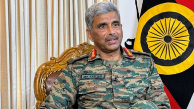 Photo of ले.जनरल मनोज कटियार ने पाकिस्तान को दिया संदेश, बोले- ऑपरेशन सिंदूर से बड़ा एक्शन संभव