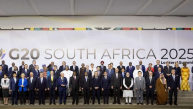 Photo of G20: यूक्रेन युद्ध पर ट्रंप की शांति योजना को लेकर असहमति