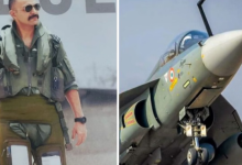 Photo of तेजस क्रैश को विदेशी मीडिया ने बताया सामान्य जोखिम, पायलट नमंश की बहादुरी सलाम