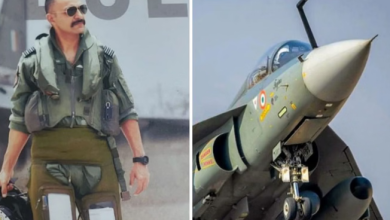 Photo of तेजस क्रैश को विदेशी मीडिया ने बताया सामान्य जोखिम, पायलट नमंश की बहादुरी सलाम