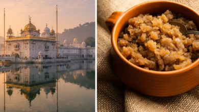 Photo of घर पर क्यों नहीं आता गुरुद्वारे वाले कड़ाह प्रसाद का स्वाद?