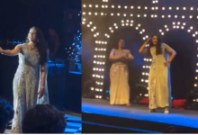 Photo of देसी गर्ल स्मृति का स्पेशल डांस VIRAL, पलाश भी खुद को नहीं रोक पाए