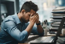 Photo of क्या इंसानियत मर चुकी है? पत्नी की डिलीवरी के समय कर्मचारी ने मांगी छुट्टी…