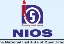 Photo of एनआईओएस 10th, 12th अप्रैल मई एग्जाम 2026 के लिए आवेदन स्टार्ट,