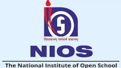 Photo of एनआईओएस 10th, 12th अप्रैल मई एग्जाम 2026 के लिए आवेदन स्टार्ट,