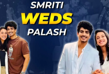 Photo of आज स्मृति-पलाश लेंगे सात फेरे…दोपहर में होगी ग्रैंड वेडिंग