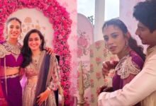 Photo of आज स्मृति-पलाश लेंगे सात फेरे…दोपहर में होगी ग्रैंड वेडिंग