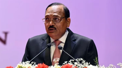 Photo of भारत के 53वें CJI की शपथ लेंगे जस्टिस सूर्यकांत, SIR और पेगासस पर फैसले का रहे थे हिस्सा