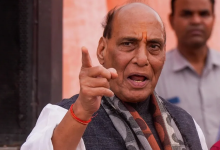 Photo of भारत वापस लौटेगा सिंध, राजनाथ सिंह ने कहा- बॉर्डर्स कभी भी बदल सकते हैं