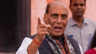 Photo of भारत वापस लौटेगा सिंध, राजनाथ सिंह ने कहा- बॉर्डर्स कभी भी बदल सकते हैं