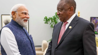 Photo of G20 Summit पर दक्षिण अफ्रीका के राष्ट्रपति ने पीएम मोदी से क्यों कहा थैंक्यू?