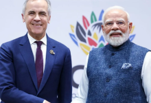 Photo of पटरी पर लौट रहे भारत-कनाडा के संबंध, पीएम मोदी ने की मार्क कार्नी के साथ बैठक