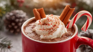 Photo of सिर्फ 5 स्टेप्स में घर पर बनाएं क्लासिक और क्रीमी ‘हॉट चॉकलेट’, नोट करें आसान रेसिपी
