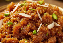 Photo of दूध में सूजी घोलिए और बनाइए पंजाब का फेमस मखंडी हलवा