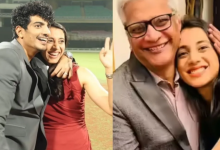 Photo of स्मृति मंधाना के पिता के बाद पलाश मुच्छल की भी बिगड़ी तबीयत