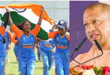 Photo of T20 ब्लाइंड महिला क्रिकेट विश्व कप जीतने पर CM योगी ने दी बधाई