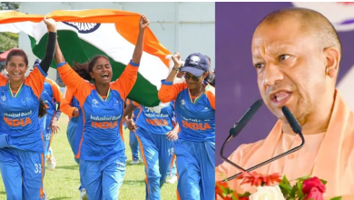 Photo of T20 ब्लाइंड महिला क्रिकेट विश्व कप जीतने पर CM योगी ने दी बधाई