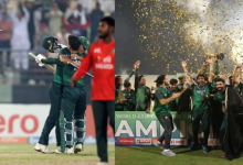 Photo of बांग्लादेश ने सुपर ओवर में गंवाया चैंपियन बनने का मौका…