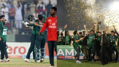Photo of बांग्लादेश ने सुपर ओवर में गंवाया चैंपियन बनने का मौका…
