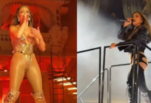 Photo of उदयपुर की रॉयल वेडिंग में जेनिफर लोपेज का चला जादू