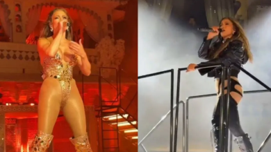 Photo of उदयपुर की रॉयल वेडिंग में जेनिफर लोपेज का चला जादू