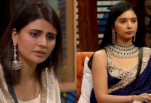 Photo of मालती चाहर ने तान्या मित्तल को मारा थप्पड़, बिग बॉस के घर में फिर मचा बड़ा हंगामा