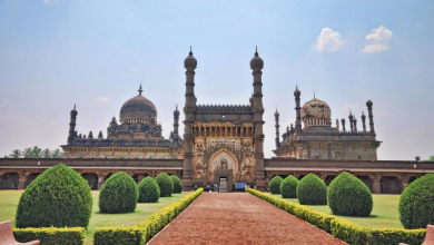 Photo of दक्षिण का ये ‘काला ताज’ क्यों है सबसे अनोखा? जानें इब्राहिम रौजा मकबरे की अनसुनी बातें