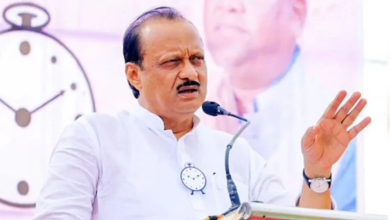 Photo of अजीत पवार के ‘फंड’ वाले बयान पर गरमाई सियासत, सुप्रिया सुले EC से की कार्रवाई की मांग 