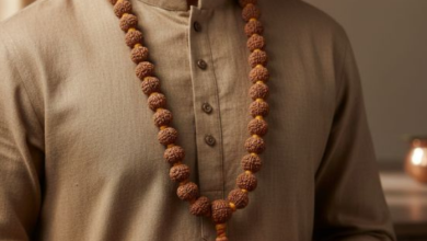 Photo of रुद्राक्ष माला पहनने से मिलते हैं ये अद्भुत लाभ, यहां पढ़ें इससे जुड़े नियम