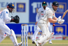 Photo of  न्‍यूजीलैंड ने वेस्‍टइंडीज के खिलाफ पहले टेस्‍ट के लिए किया टीम का एलान