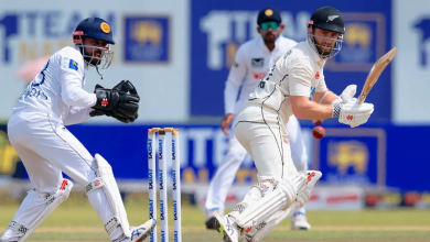 Photo of  न्‍यूजीलैंड ने वेस्‍टइंडीज के खिलाफ पहले टेस्‍ट के लिए किया टीम का एलान