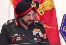 Photo of भविष्य के युद्ध के स्वरूप पर सेना अधिकारियों का मंथन, एचएस साही बोले- अब बदल चुका है रण का स्वरूप