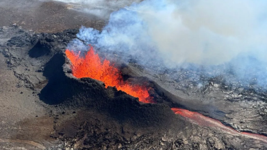 Photo of दिल्ली-एनसीआर पहुंची इथियोपिया के ज्वालामुखी की राख, कई उड़ानें रद