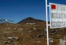 Photo of भारतीय सीमा के पास चीन की नई चाल, तिब्बत में सड़कों और हवाई पट्टियों का तेजी से कर रहा विस्तार