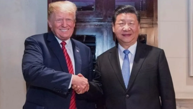 Photo of चीन की यात्रा करेंगे डोनल्ड ट्रंप, चिनफिंग से फोन पर बात के बाद US राष्ट्रपति का एलान 