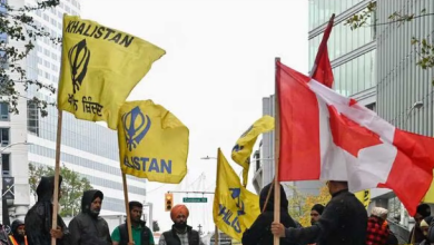 Photo of कनाडा में खालिस्तानियों ने फिर उगला भारत के खिलाफ जहर, तिरंगे का किया अपमान