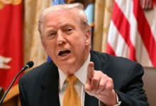 Photo of अमेरिका ने लिया बड़ा एक्शन, मादुरो से जुड़े ‘कार्टेल डे लॉस सोलेस’ को घोषित किया आतंकी संगठन