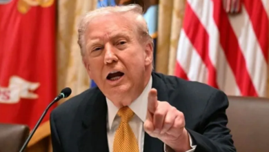 Photo of अमेरिका ने लिया बड़ा एक्शन, मादुरो से जुड़े ‘कार्टेल डे लॉस सोलेस’ को घोषित किया आतंकी संगठन