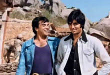 Photo of ‘वीरू’ के जाने से टूट गया ‘जय’ का दिल, आधी रात में धर्मेंद्र को याद कर भावुक हुए अमिताभ बच्चन