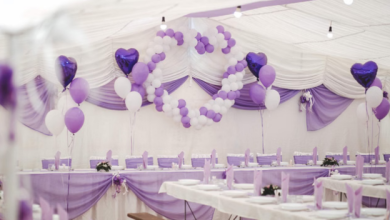 Photo of हल्दी रस्म में एंट्री ले रहे थे दूल्हा-दुल्हन, तभी हाइड्रोजन गुब्बारों में हुआ धमाका