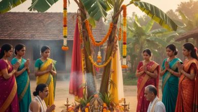 Photo of घर की किस दिशा में लगाएं केले का पौधा, जिससे बरसेगी विष्णु जी की कृपा