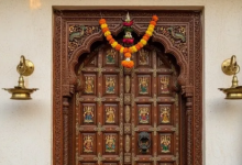 Photo of वास्तु के अनुसार, कैसा होना चाहिए आपके घर का मेन गेट