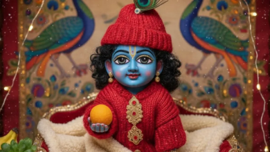 Photo of सर्दी में कैसे करें लड्डू गोपाल की सेवा और किन चीजों का लगाएं भोग?