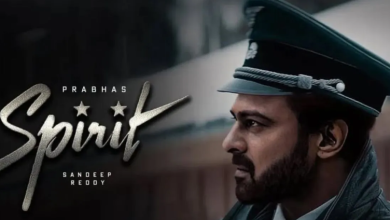 Photo of प्रभास की स्पिरिट में हुई इस बॉलीवुड एक्टर की एंट्री, बॉक्स ऑफिस पर दे चुका है 500 करोड़ की फिल्म?