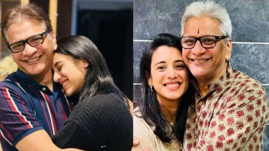 Photo of स्मृति मंधाना के पिता को अस्‍पताल से मिली छुट्टी, पलाश मुच्‍छल संग शादी पर नहीं कोई अपडेट