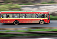Photo of चलती बस में नशे में धुत ड्राइवर ने यात्रियों की उड़ाई नींद, रोकने को कहा तो बुझा दी लाइट