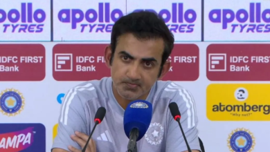 Photo of गौतम गंभीर ने BCCI पर छोड़ा अपने भविष्य का फैसला
