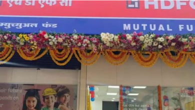 Photo of 50% गिर गया HDFC AMC के शेयरों का भाव